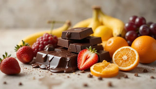 O Chocolate é Mais Saudável do que a Fruta?